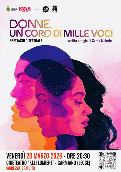 Donne. Un coro di mille voci