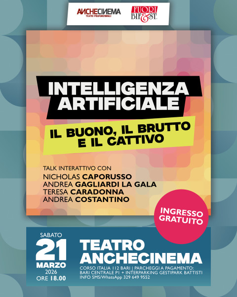 Intelligenza artificiale | Il buono, il brutto e il cattivo