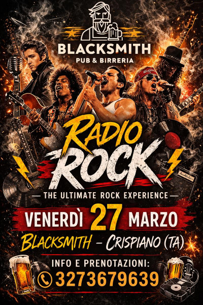 RADIO ROCK  Le leggende del rock in versione semiacustica