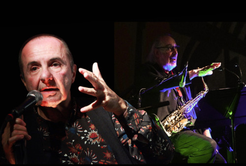 Umberto Petrin e Gianluigi Trovesi