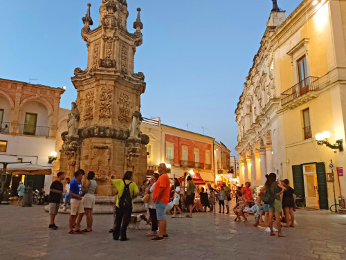 Visita guidata e degustazione