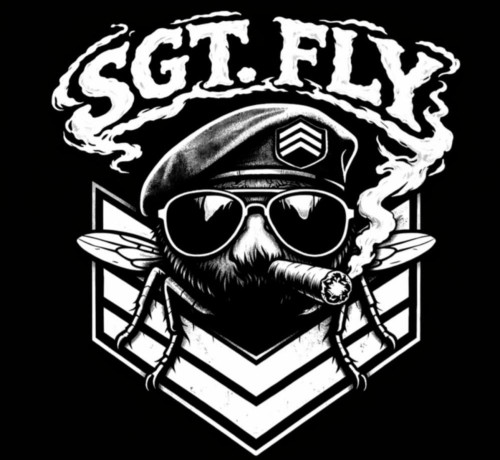 Sgt. Fly live at Scarlatti Caffè