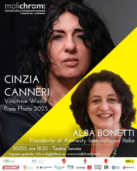 I corpi delle donne come campi di battaglia – Cinzia Canneri