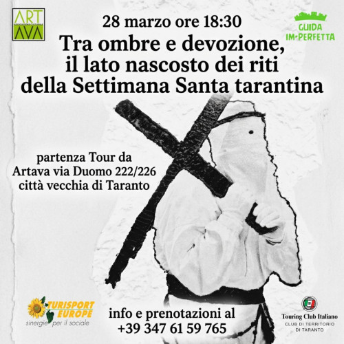 Tra Ombre e Devozione: Il Lato Nascosto di Taranto