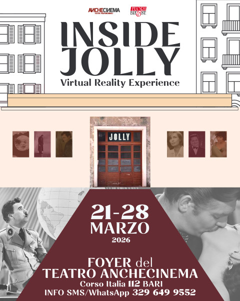 Inside Jolly | Virtual Reality Experience