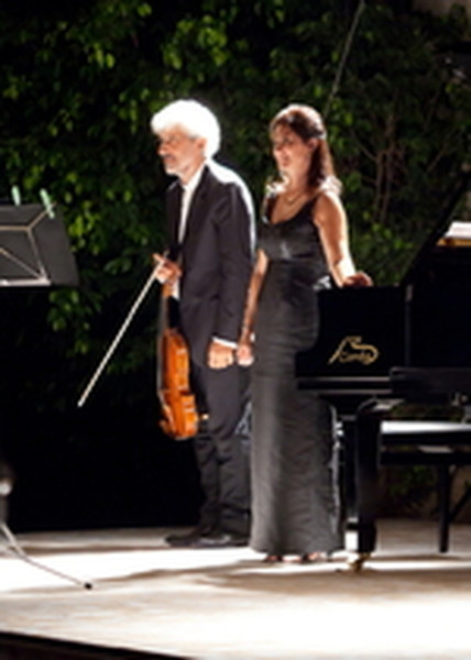 Colore Viola: un viaggio musicale dalla Grazia Classica al Novecento