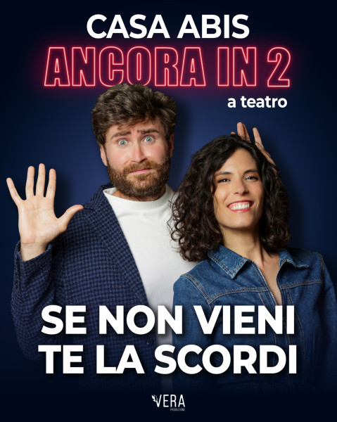 ANCORA IN 2 - CASA ABIS