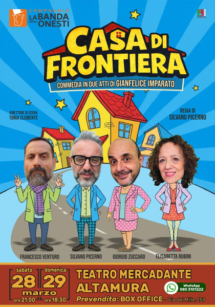 Casa di frontiera
