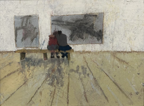 Vapore sul vetro di Daniele Radini Tedeschi