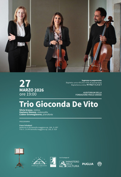 Trio Gioconda De Vito
