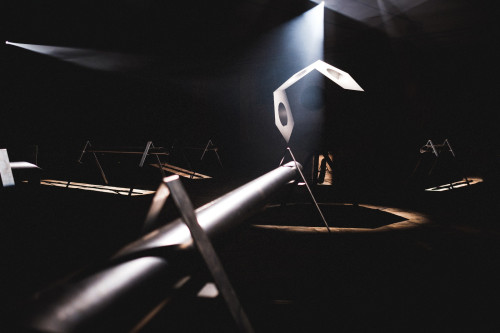 Field Pipes di Michele Spanghero