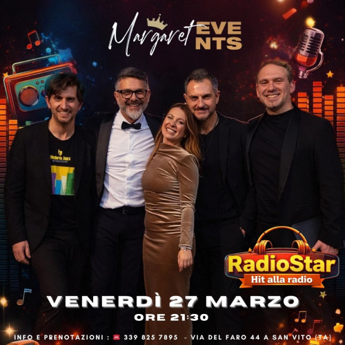 RadioStar hit alla radio