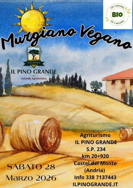 Murgiano Vegano