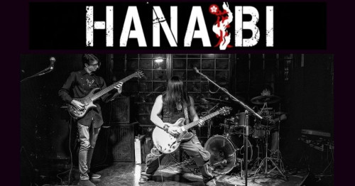 Hana Bi live at Scarlatti Caffè