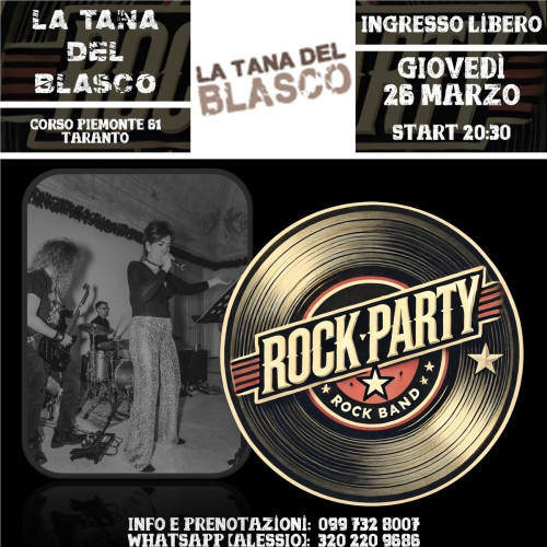 Rock Party