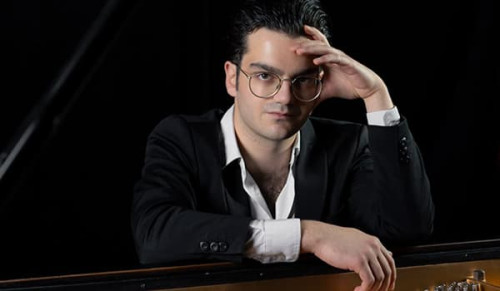 Concerto di Sandro Nebieridze