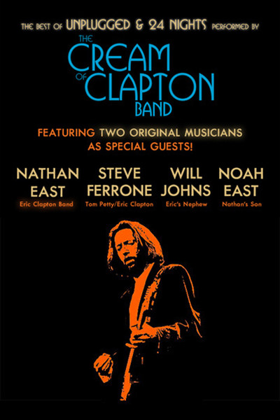 The Cream Of Clapton Band