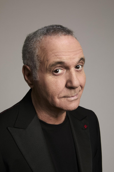 GIORGIO PANARIELLO porterà in scena il suo nuovo spettacolo, "E se domani."