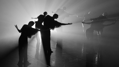 Solo / Echo / Reconciliatio / Rhapsody in Blue