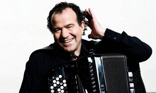 Richard GALLIANO, fisarmonica