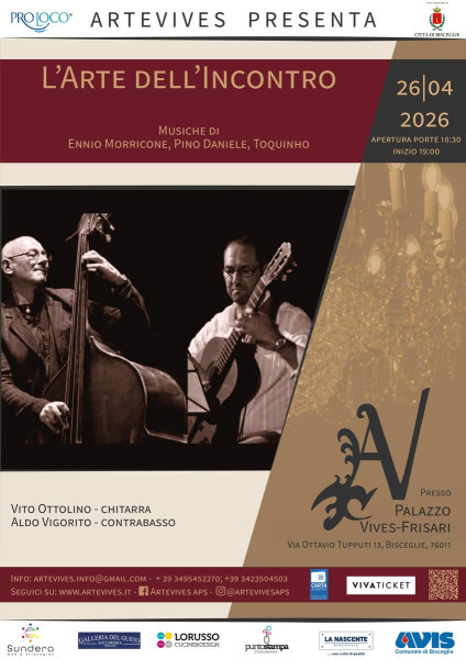 L'arte  dell'incontro