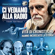 Francesco Repice - Ci vediamo alla radio
