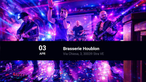 MyPlay Coldplay Tribute - concerto live immersivo