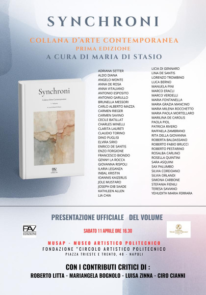 Synchroni Collana d'Arte Contemporanea