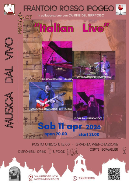 Italian Live
