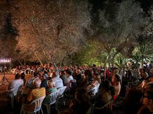 25 aprile con Dario Muci e Mino De Santis