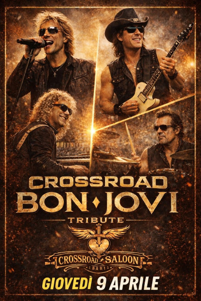 Crossroadbonjovitribute live