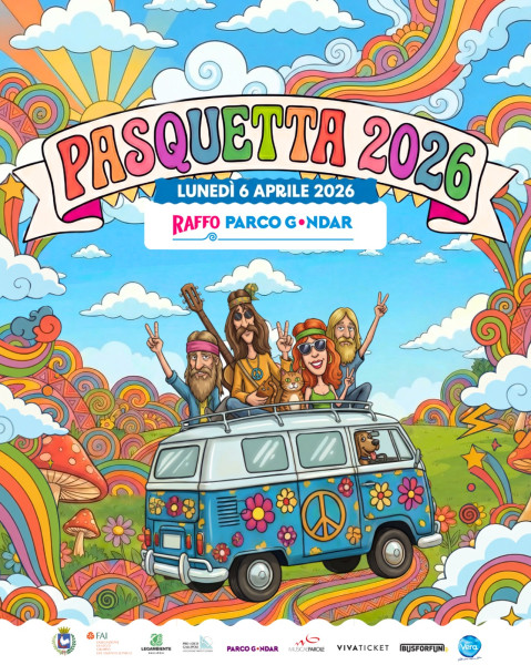 Festival di Pasquetta con Sud Sound System, Welo e tanti altri