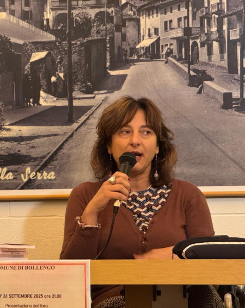 La biblioteca "Italo Calvino" ospita "Invisibile"