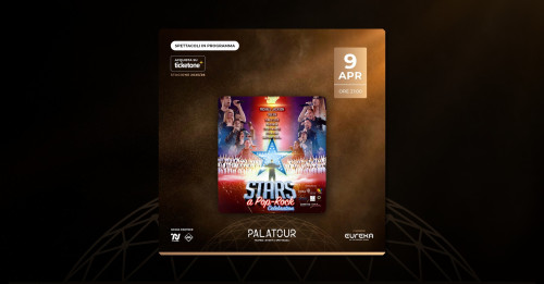 STARS a Pop Rock Celebration
