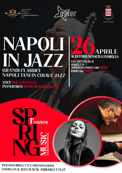 Napoli in Jazz