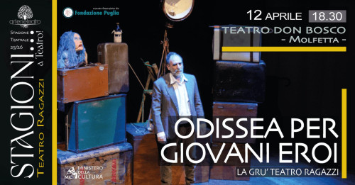 ODISSEA PER GIOVANI EROI