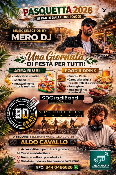 PASQUETTA a la N'chianata