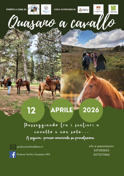 ESCURSIONI A QUASANO