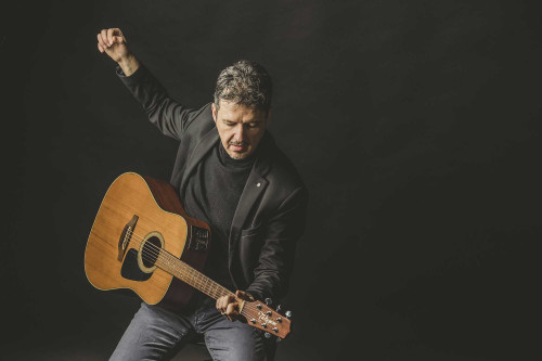 Io e Gaber - Luigi Mariano