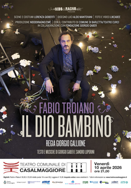 IL DIO BAMBINO - Fabio Troiano