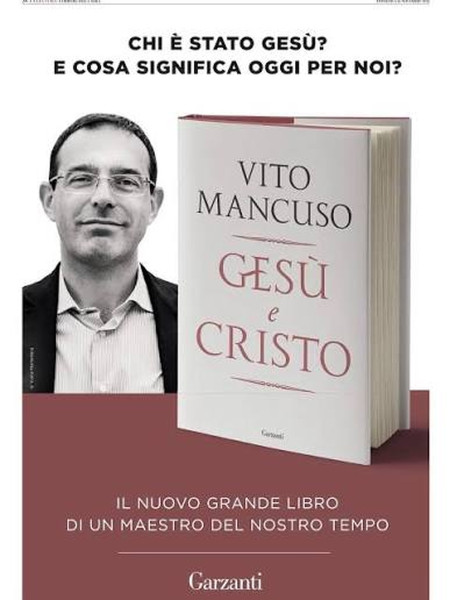 Vito Mancuso ospite alla Sonicart B-Side