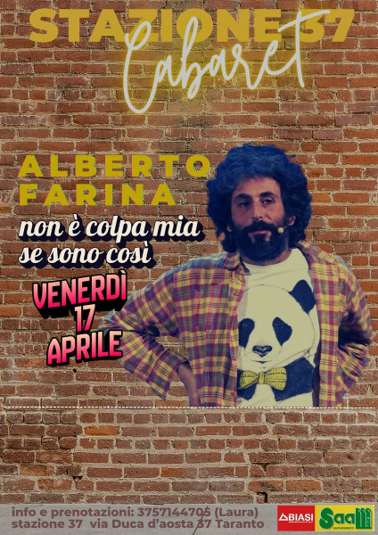 Non è colpa mia se sono così