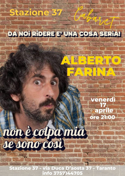 Non è colpa mia se sono così