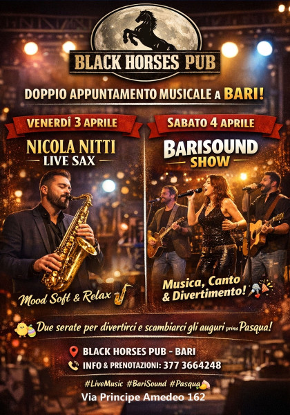 Doppietta Barisound
