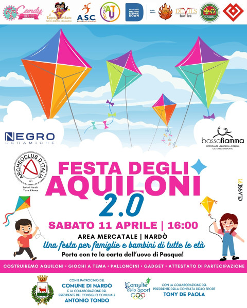 Festa degli Aquiloni 2.0