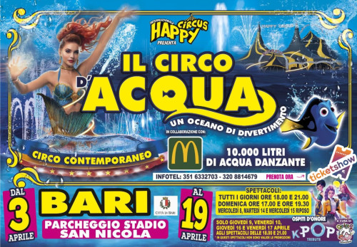 Circo d’Acqua