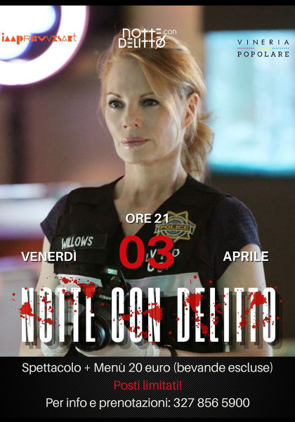 Notte con Delitto