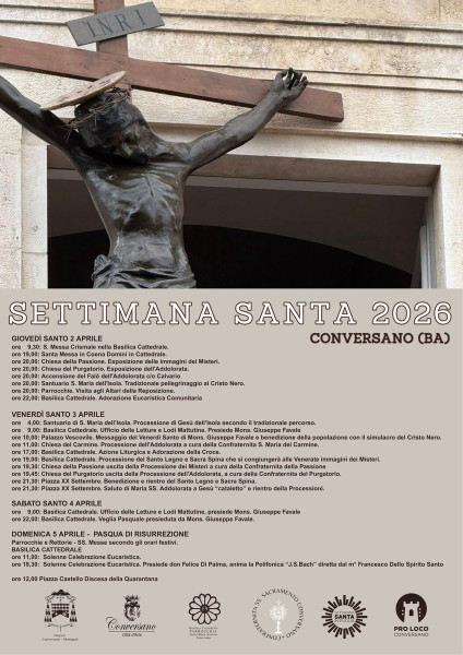 Settimana Santa 2026