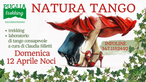 NATURA TANGO laboratorio di tango consapevole