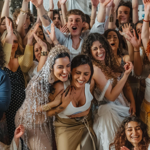 SACRO INSTORE TOUR - Serena Brancale